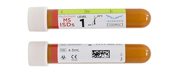 Multichem MS ISDs